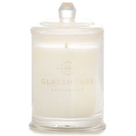 GLASSHOUSE - Soy Candle - Sunsets in Capri (White Peach & Sea Breeze) 023631 60g/2.1oz